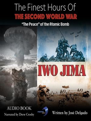 The Finest Hours of the Second World War - Audiobook